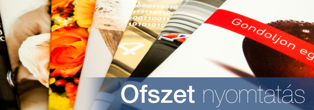 Ofszet nyomtatas - Gravéda Nyomda ofszet nyomtatas - Gravéda nyomda